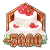 Marie Mariage Ⅱ TOP5000バッジ.png