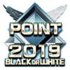 BLACK or WHITE 2019 イベントポイントバッジ.png