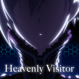 Heavenly Visitor