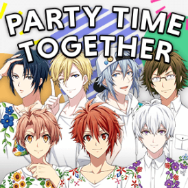 PARTY TIME TOGETHER