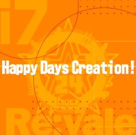 Happy Days Creation!